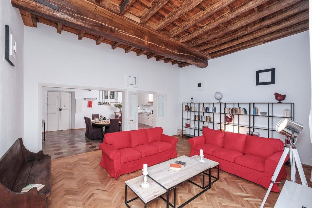 Trastevere Premium Apartment Roma Exterior foto