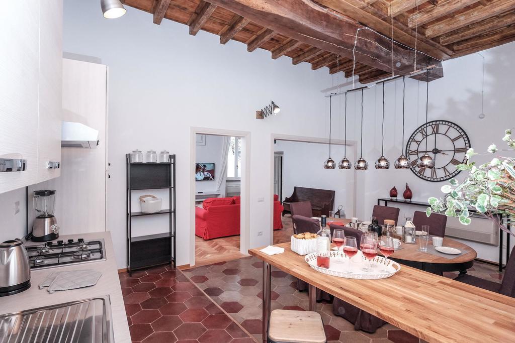 Trastevere Premium Apartment Roma Exterior foto